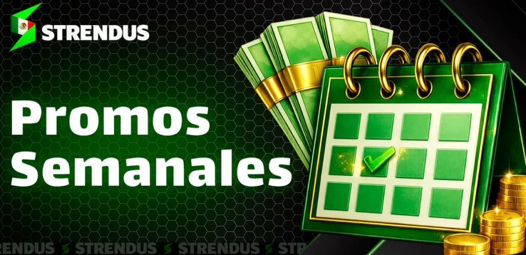 Bonificaciones disponibles de forma regular