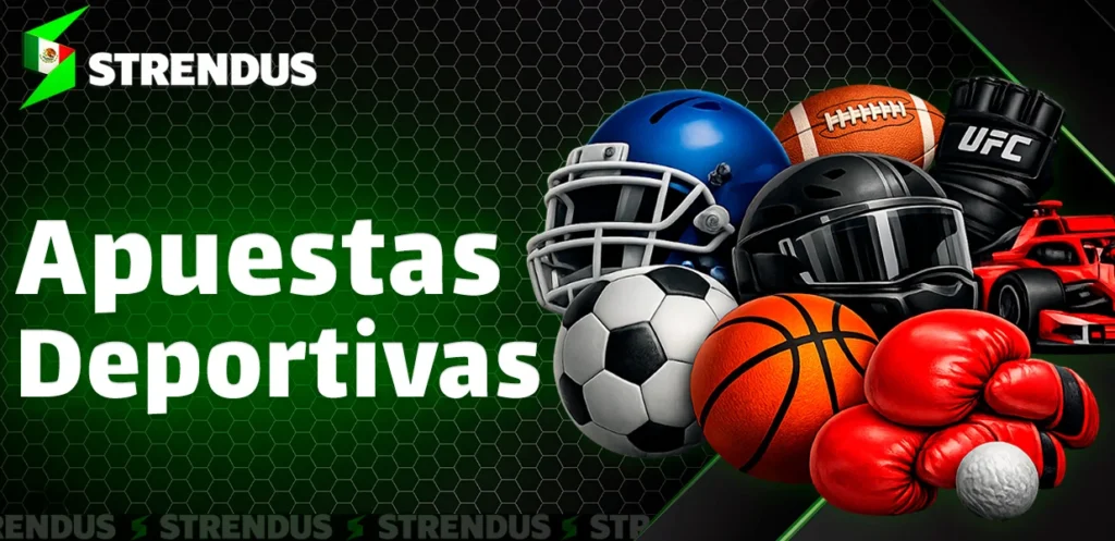 Apuestas deportivas Strendus