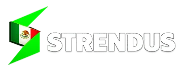 Logotipo de Strendus