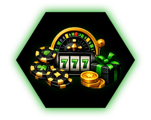 Incentivos promocionales para juegos de casino