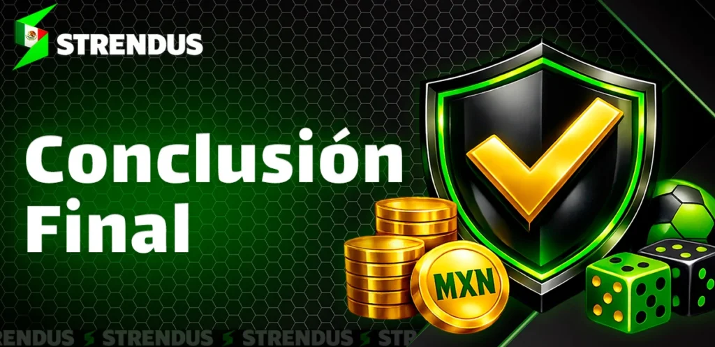 Evaluación final del beneficio promocional