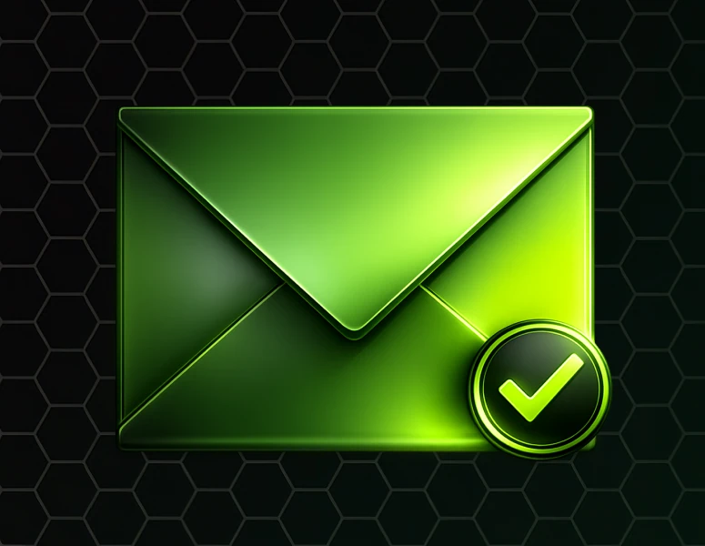 Activación de cuenta por email